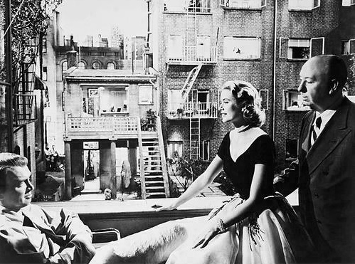 Rear Window – 1954