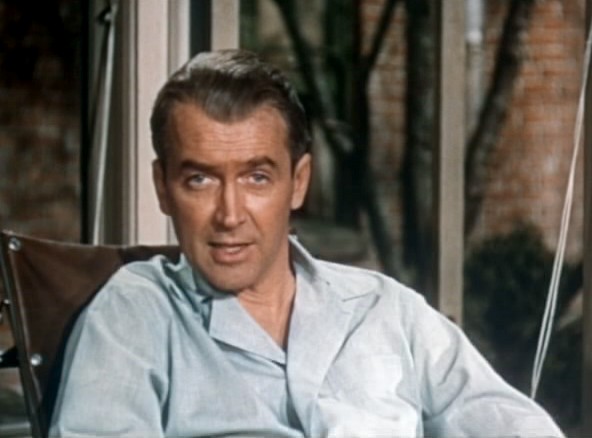 Rear Window – 1954