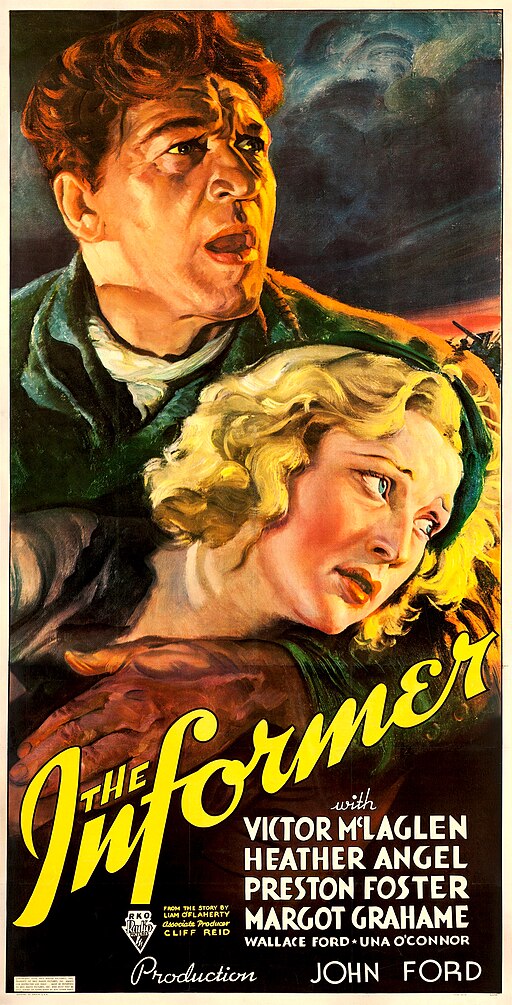 The Informer - 1935