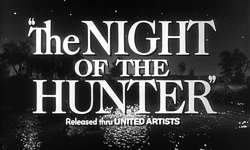 The Night of the Hunter - 1955