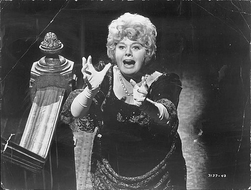 Shelley Winters