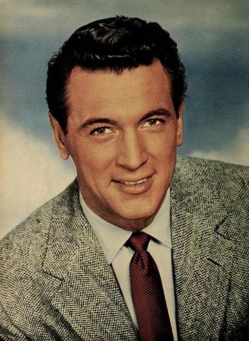 Rock Hudson