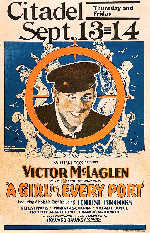 Victor McLaglen