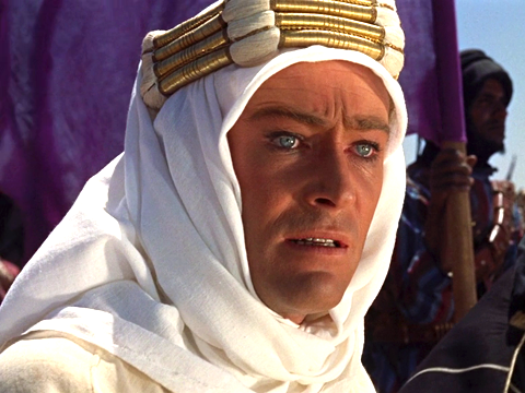 Lawrence of Arabia - 1962