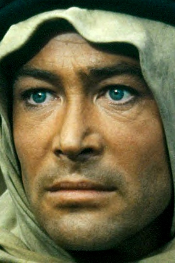 Lawrence of Arabia - 1962