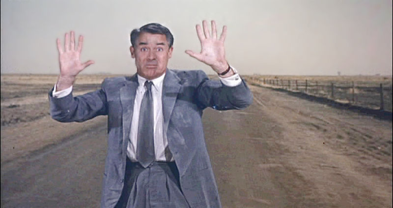 North by Northwest - 1959