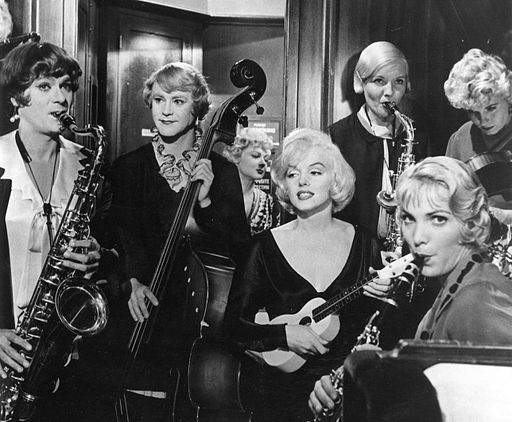 Some Like it Hot - 1959