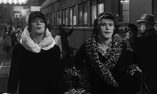 Some Like it Hot - 1959