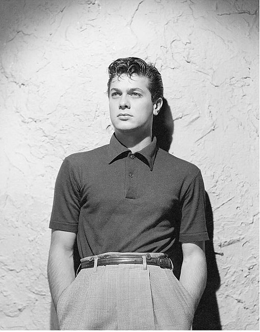 Tony Curtis