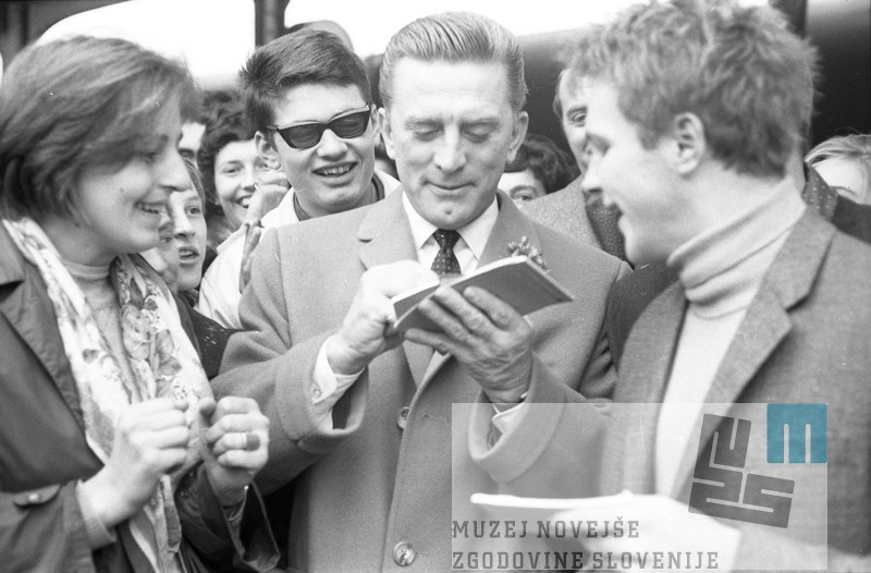 Kirk Douglas