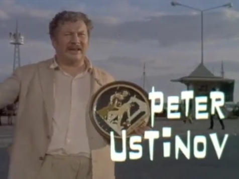 Peter Ustinov