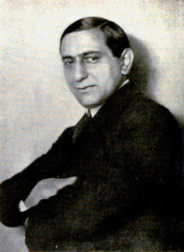 Ernst Lubitsch