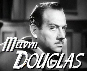 Melvyn Douglas