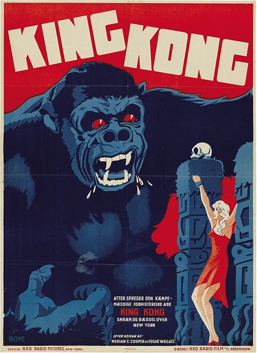 King Kong - 1933