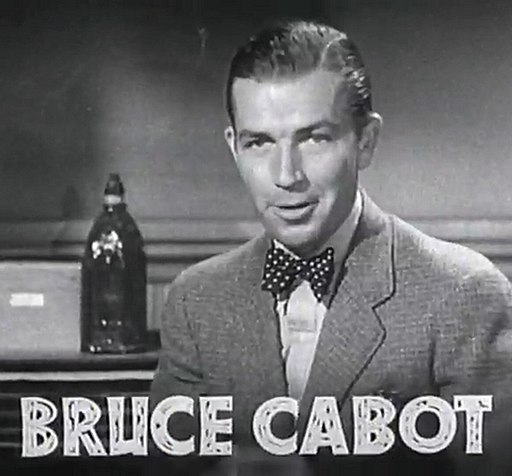 Bruce Cabot