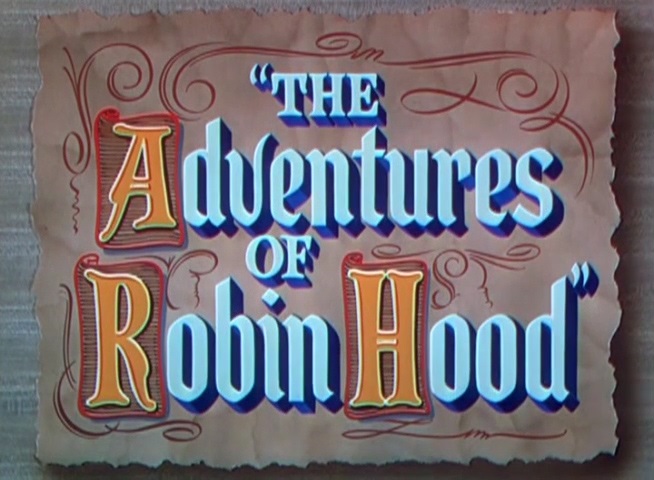 The Adventures of Robin Hood - 1938