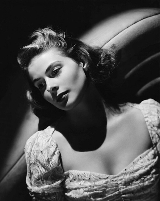 Ingrid Bergman