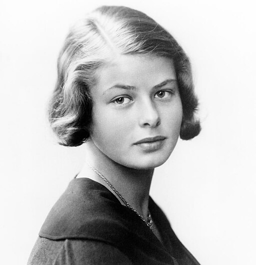 Ingrid Bergman