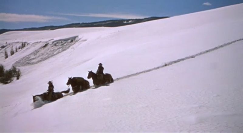 The Searchers - 1956