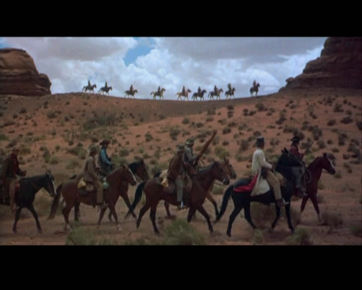 The Searchers - 1956