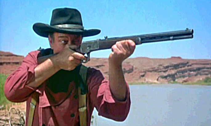 The Searchers - 1956