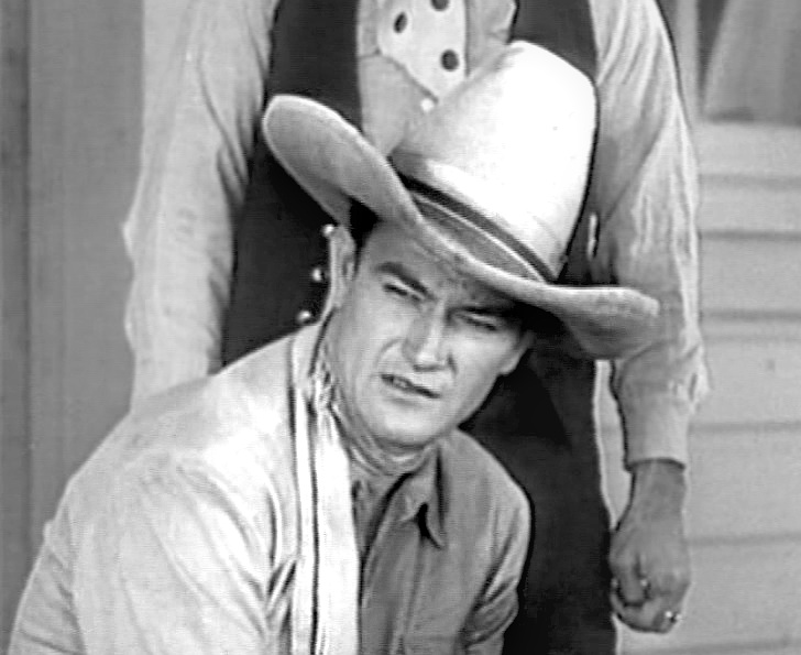 John Wayne