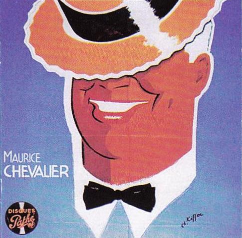 Maurice Chevalier