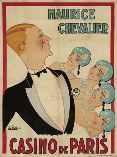 Maurice Chevalier