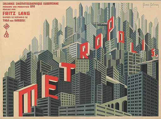 Metropolis - 1927