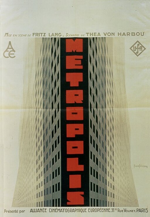 Metropolis - 1927