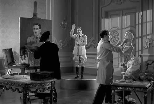 The Great Dictator - 1940