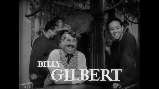 Billy Gilbert