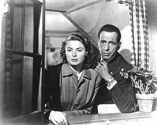 Casablanca - 1942