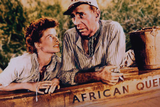 The African Queen - 1951