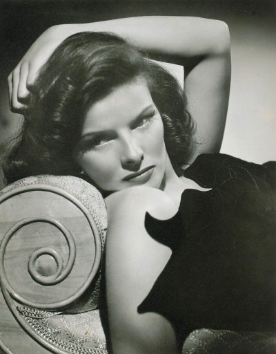 Katharine Hepburn