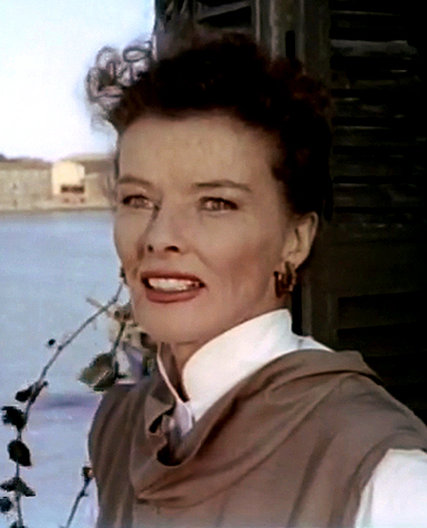 Katharine Hepburn