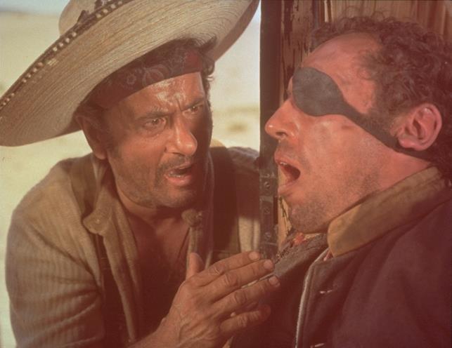 Eli Wallach