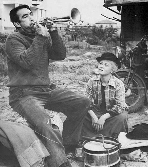 La Strada - 1954