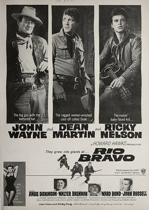 Rio Bravo - 1959