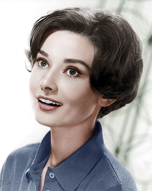 Audrey Hepburn