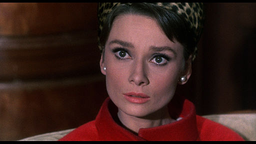 Audrey Hepburn