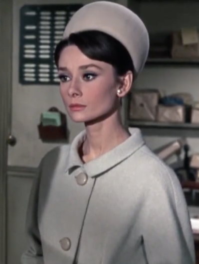 Audrey Hepburn