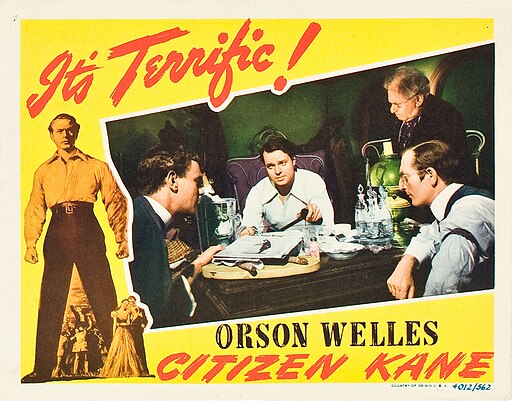 Citizen Kane - 1941