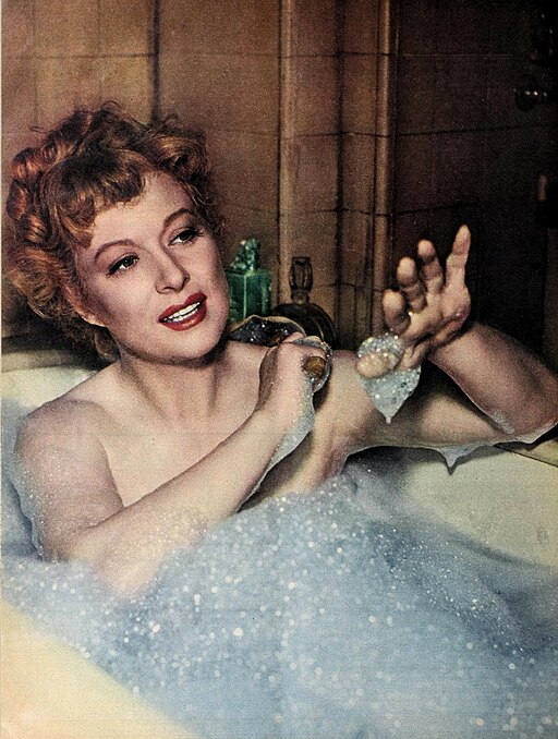 Greer Garson