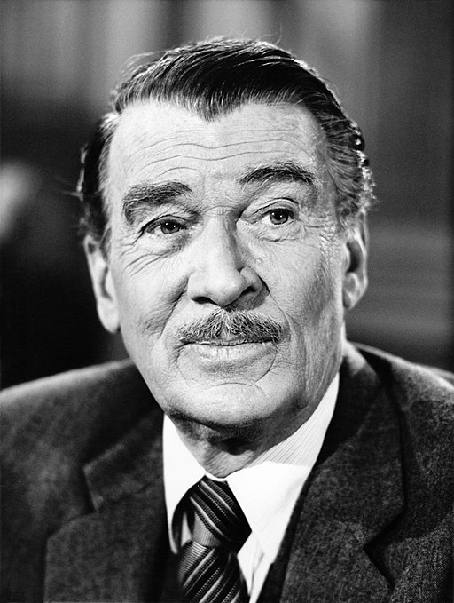 Walter Pidgeon