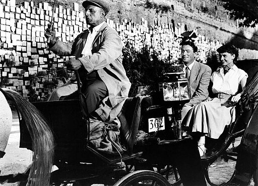 Roman Holiday - 1953