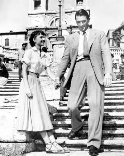 Roman Holiday - 1953