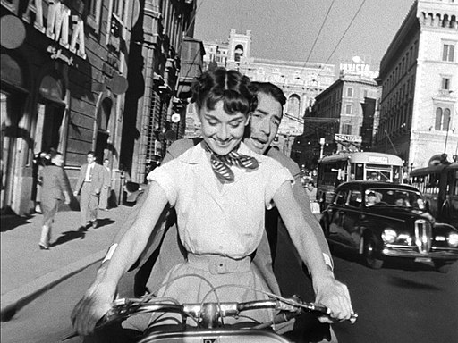 Roman Holiday - 1953