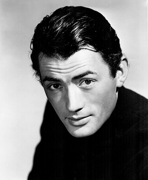 Gregory Peck