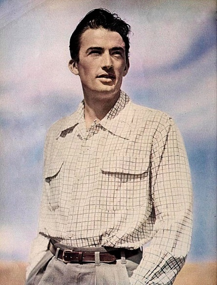 Gregory Peck